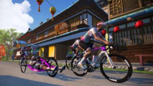 2022 Zwift Tour of Makuri Islands – 1