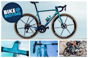 2023 Jan 3 Bike at Bedtime – 1