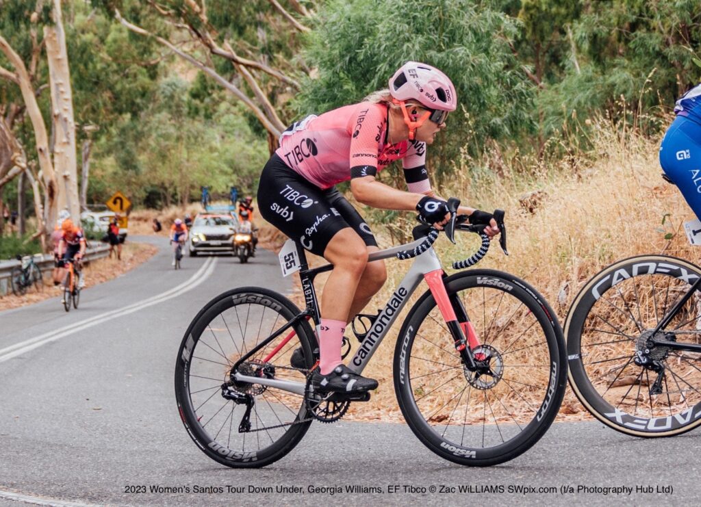 2023 Tour Down Under Cannondale SuperSix Evo – 1