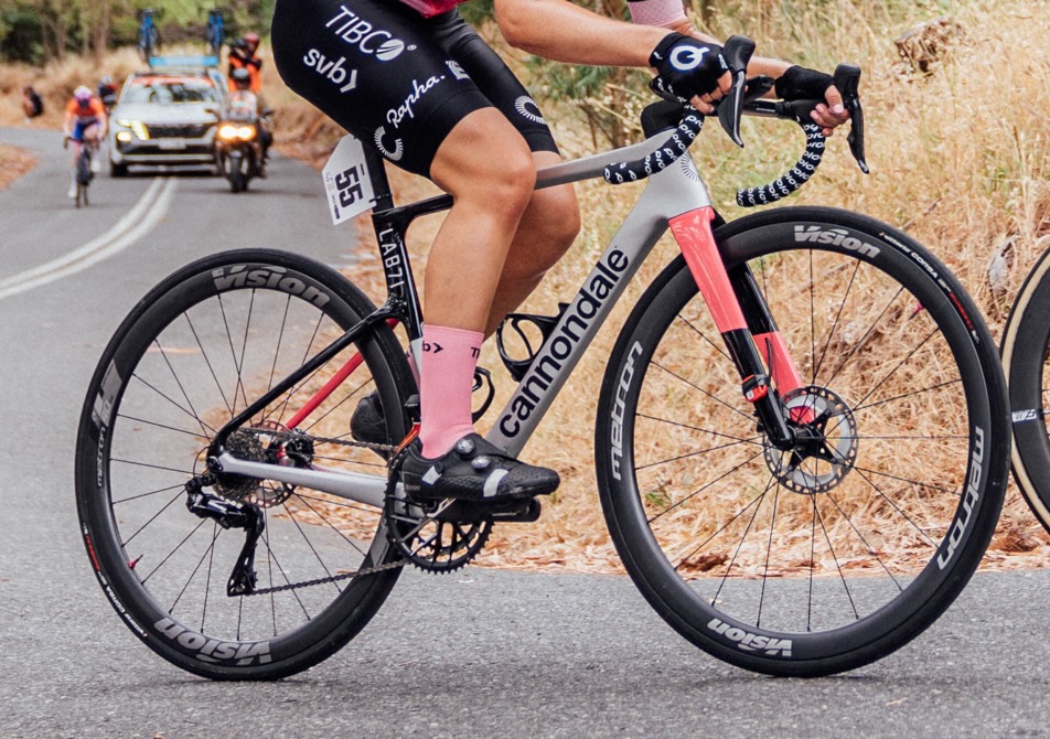 2023 Tour Down Under Cannondale SuperSix Evo – 1