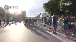 2023 Vuelta a San Juan stage one (GCN+)