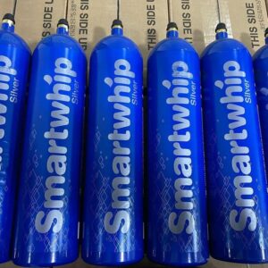 Smartwhip canister