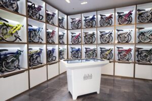 Brompton Junction Launch 01