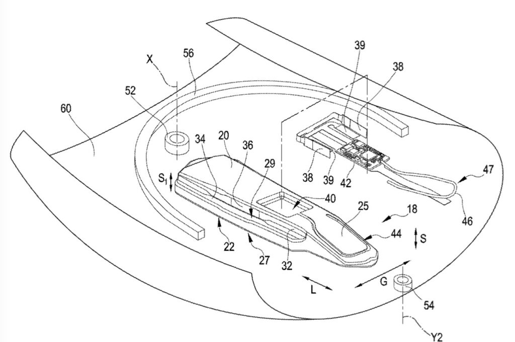 Campagnolo power meter patent 2023 – 2