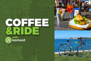 Coffee and ride with Komoot – Simon Italy