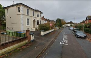 Fairmount Road, Cheltenham