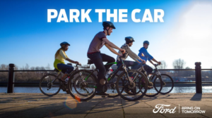 ford park the car initiative – via Ford