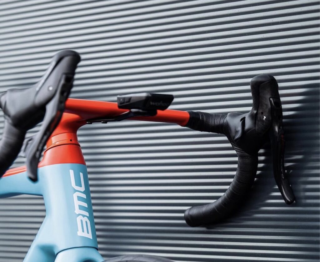2023 BMC Team Machine SLR AG2R Citroen Team