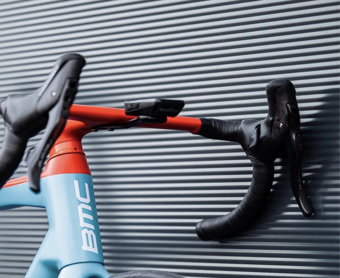 2023 BMC Team Machine SLR AG2R Citroen Team