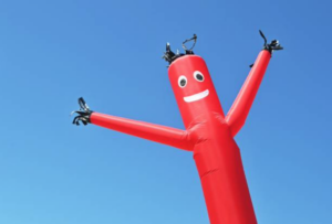Inflatable Waving Arms