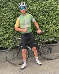 Richie Porte’s ‘first ride as a MAMIL’