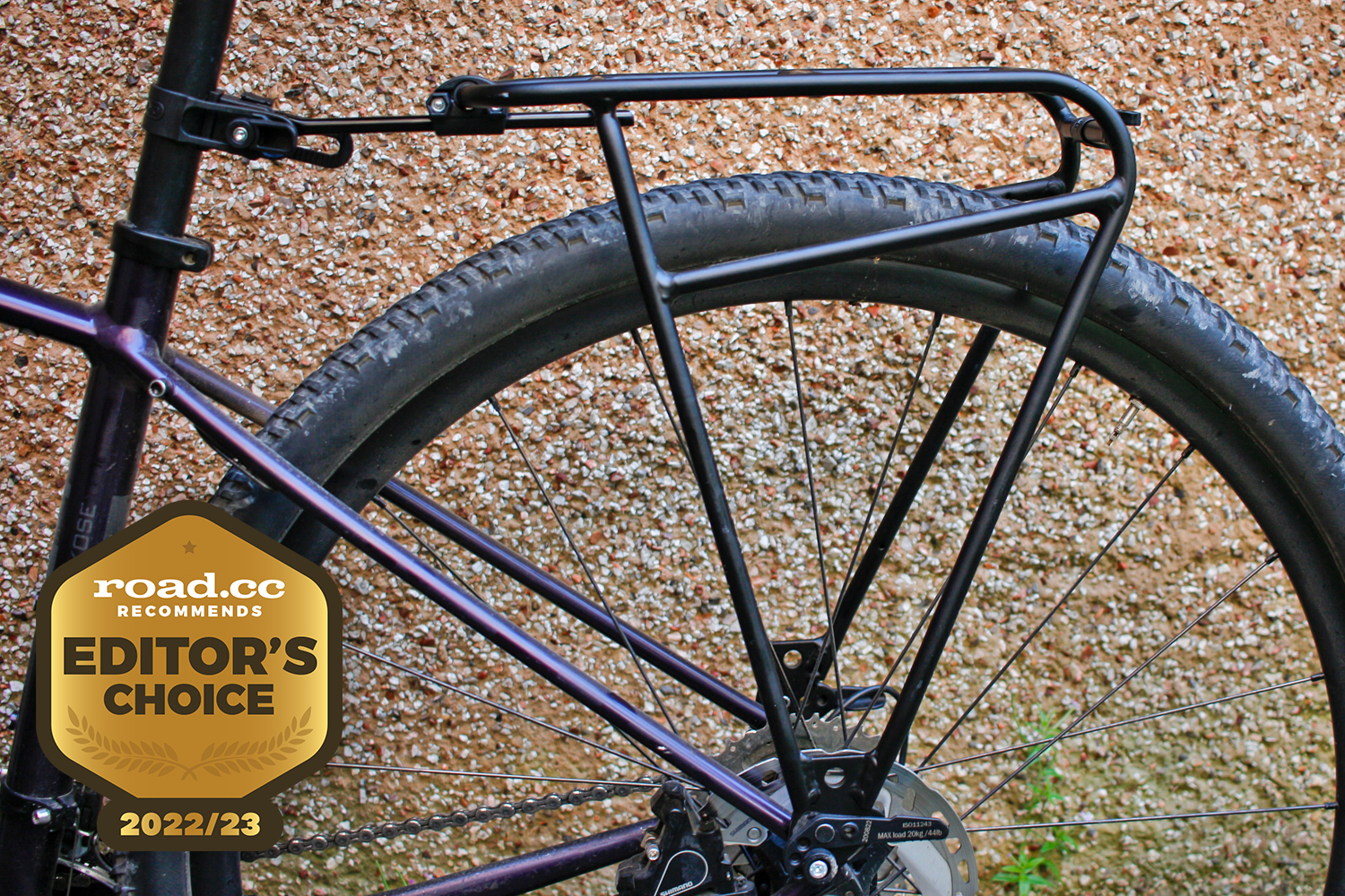 roadcc recommends awards 2022-23 – Bags and Racks of the Year – Editors Choice