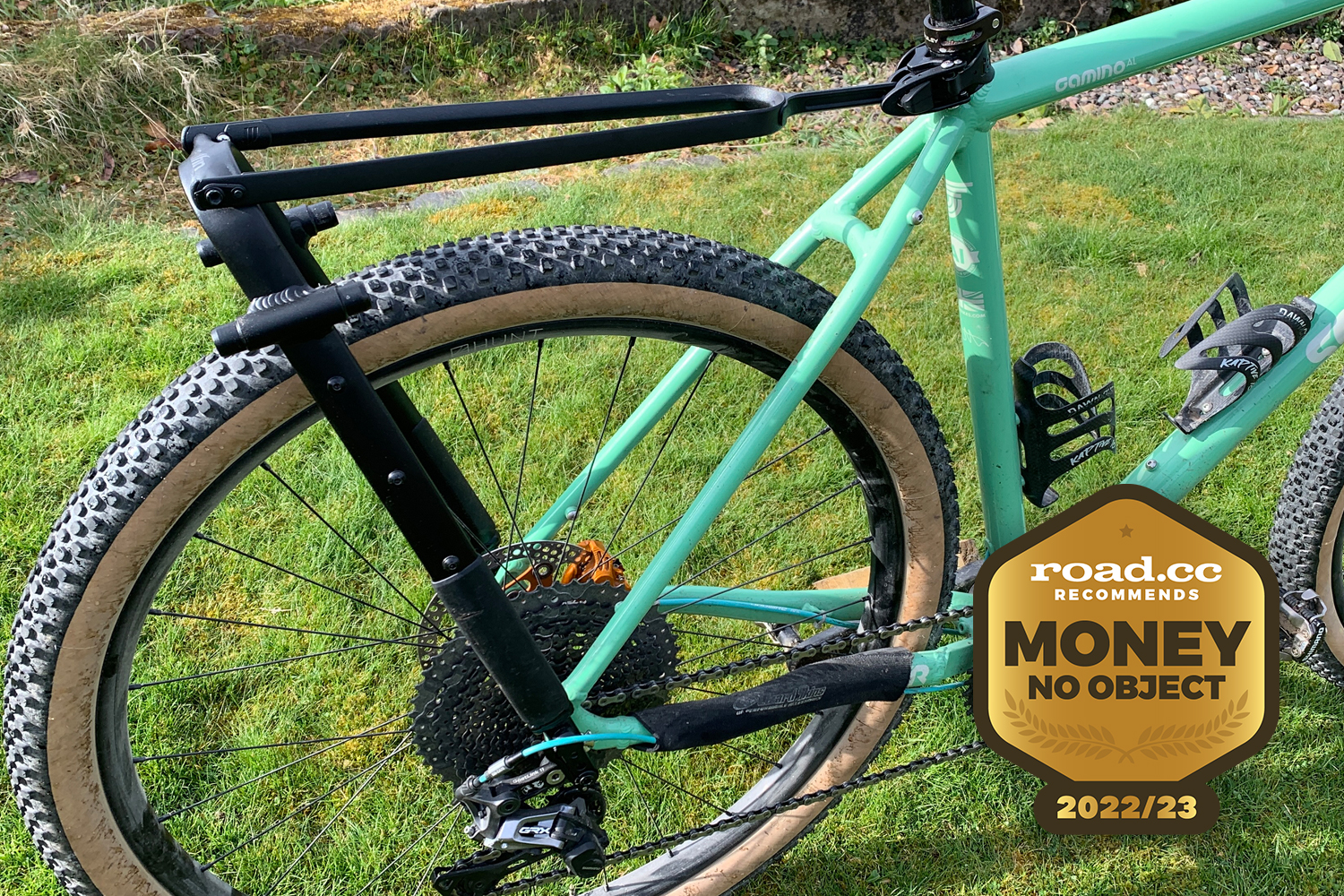 roadcc recommends awards 2022-23 – Bags and Racks of the Year – Money No Object