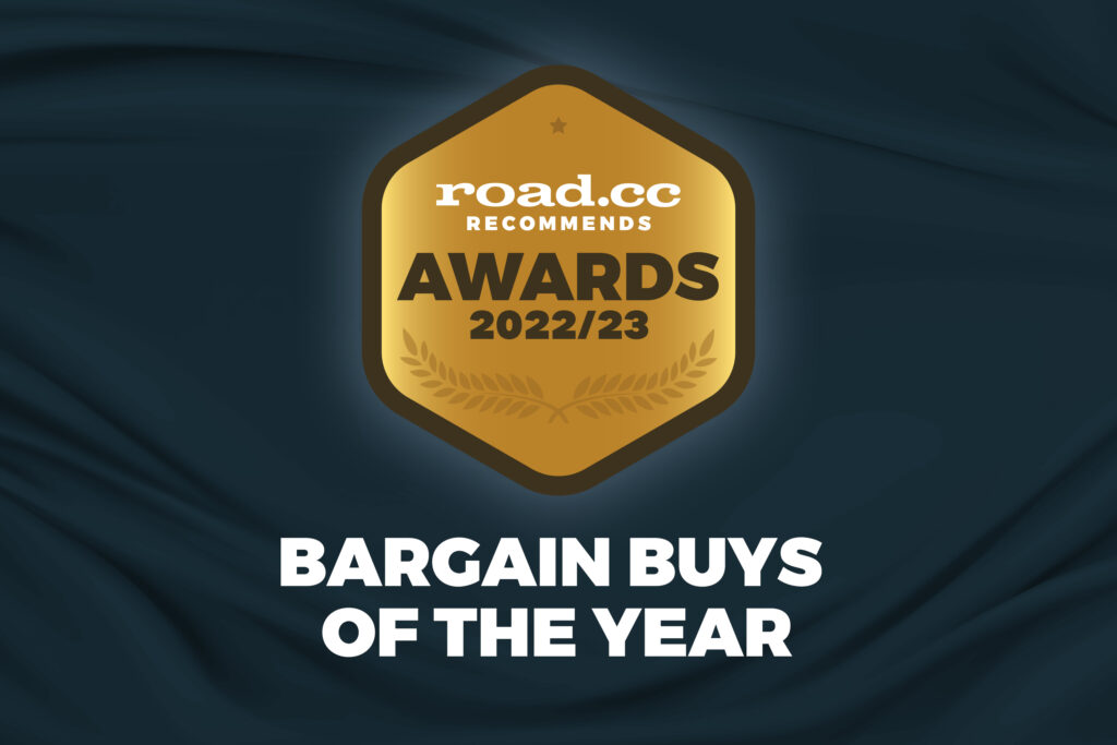 roadcc recommends awards 2022-23 – Bargain Buys of the Year