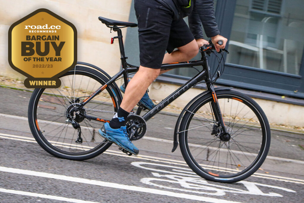 roadcc recommends awards 2022-23 – Bargain Buys of the Year – winner