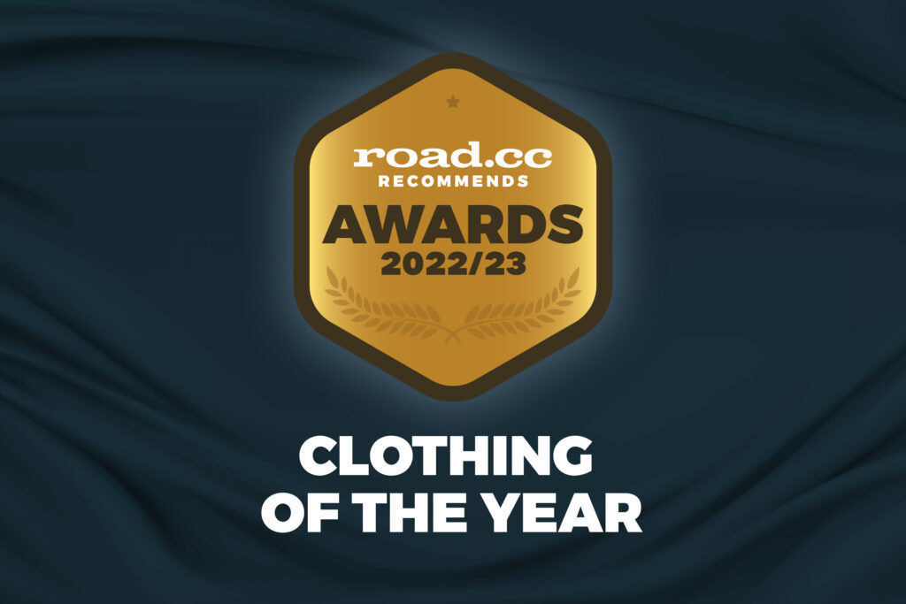 roadcc recommends awards 2022-23 – Clothing of the Year