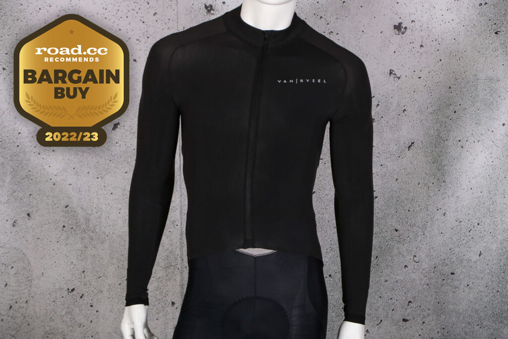 roadcc recommends awards 2022-23 &ndash; Clothing of the Year &ndash; Bargain Buy