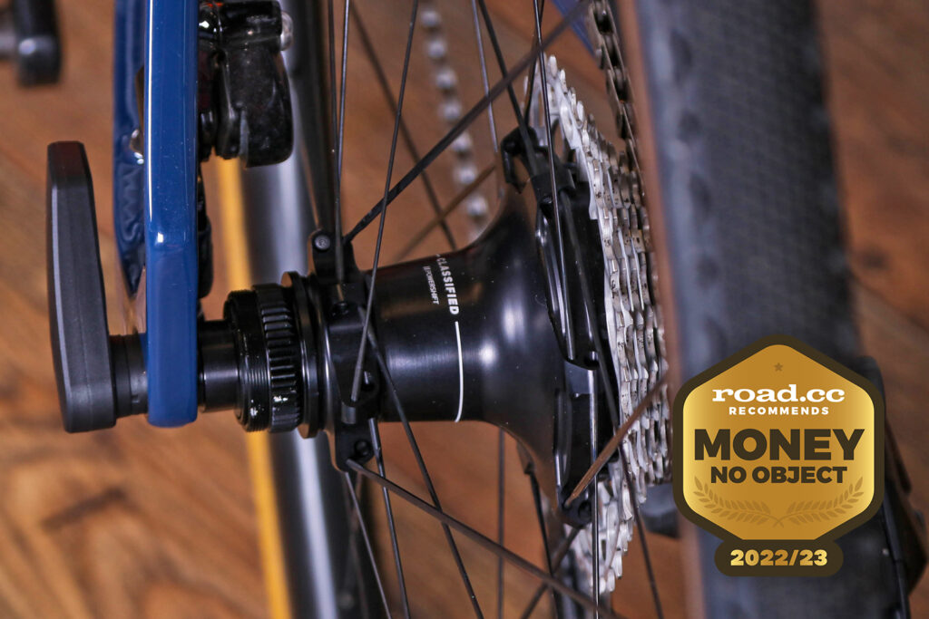 roadcc recommends awards 2022-23 – Components of the Year – Money No Object