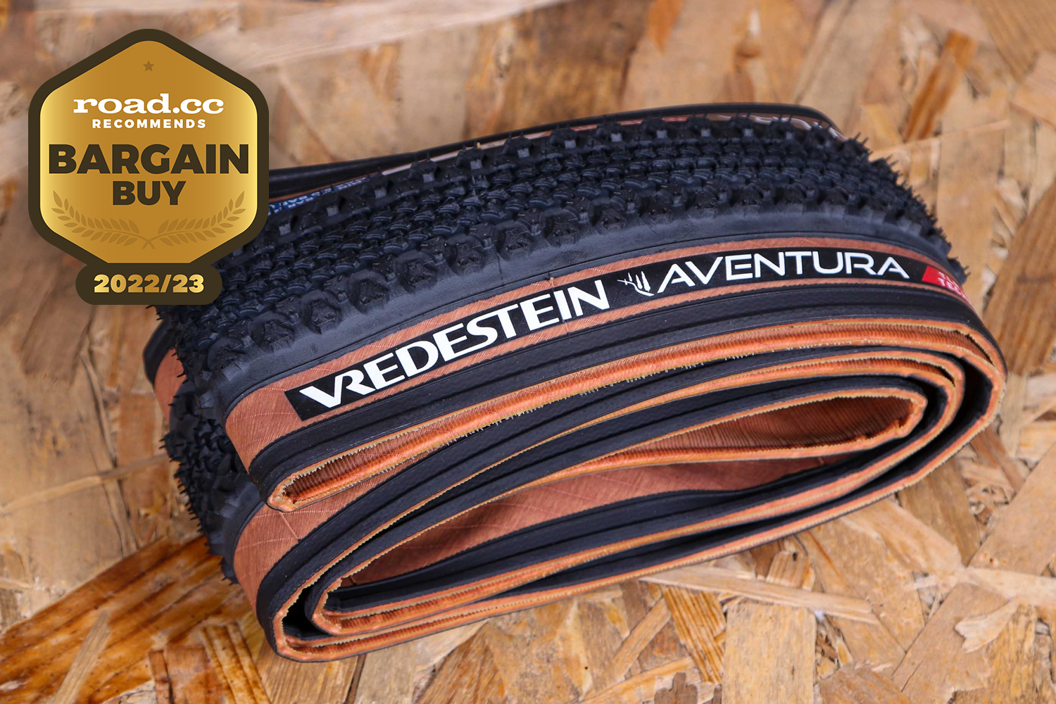 roadcc recommends awards 2022-23 – Tyres of the Year – Bargain Buy