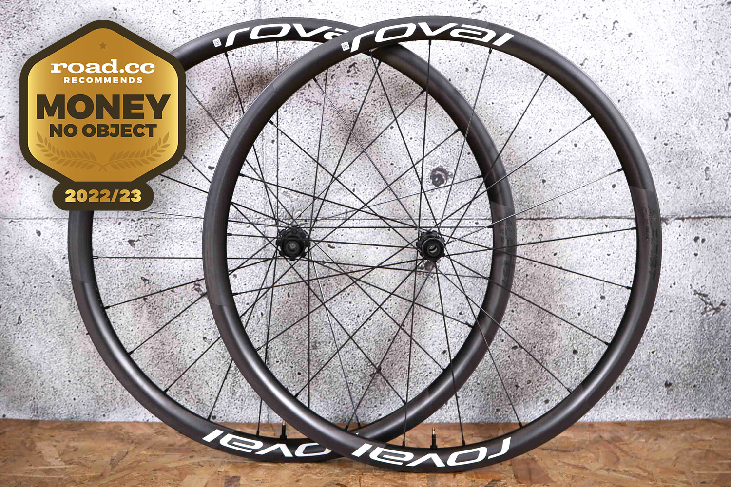 roadcc recommends awards 2022-23 &ndash; Wheels of the Year &ndash; Money No Object