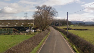 Island Lane, Winmarleigh