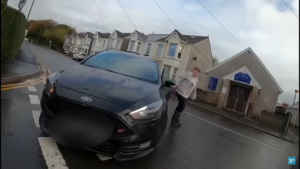 Near Miss of the Day 842