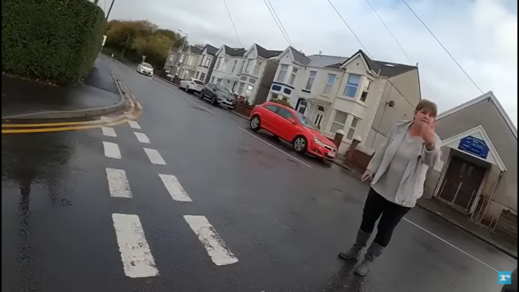 Near Miss of the Day 842