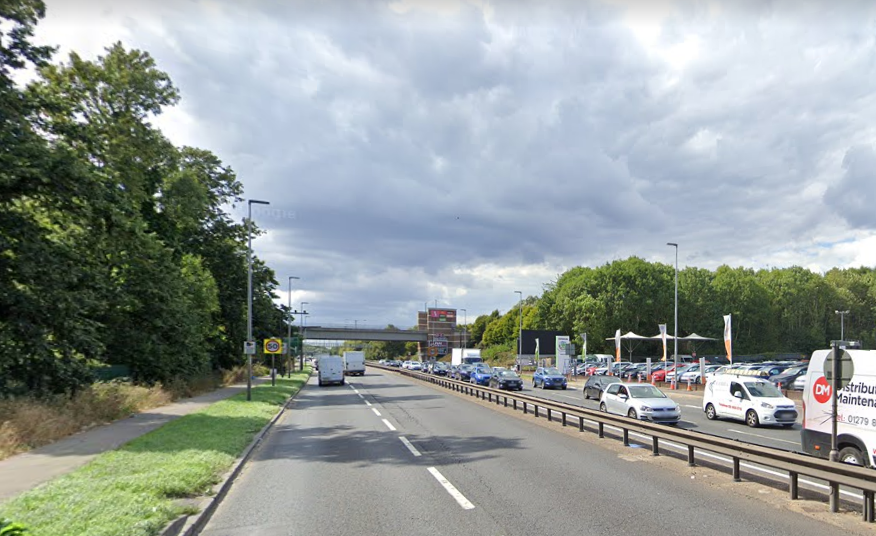 A406