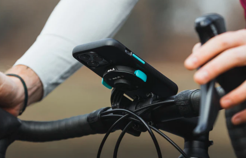 Mous phone mount