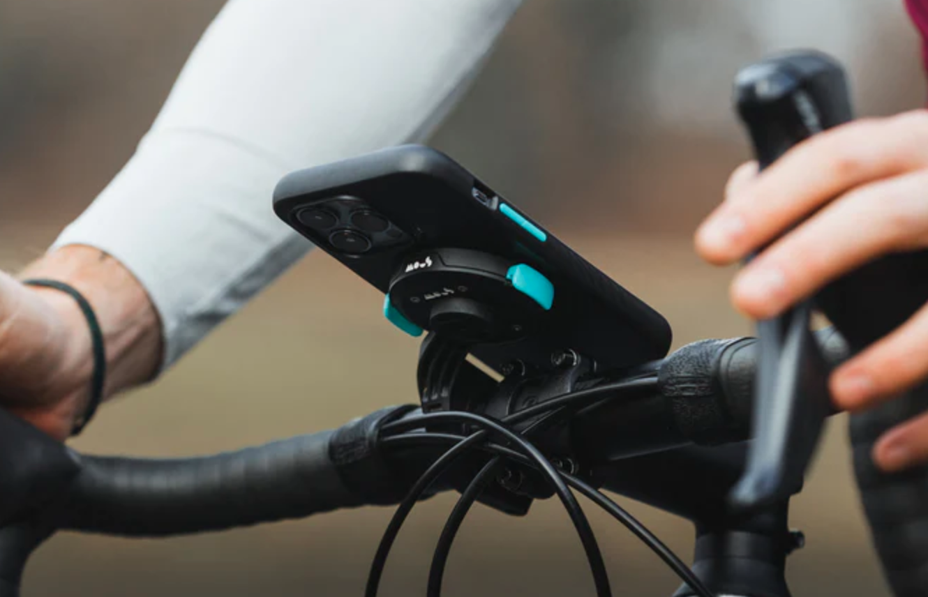 Mous phone mount