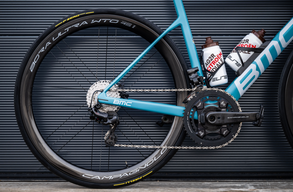 2023 BMC Team Machine SLR AG2R Citroen Team