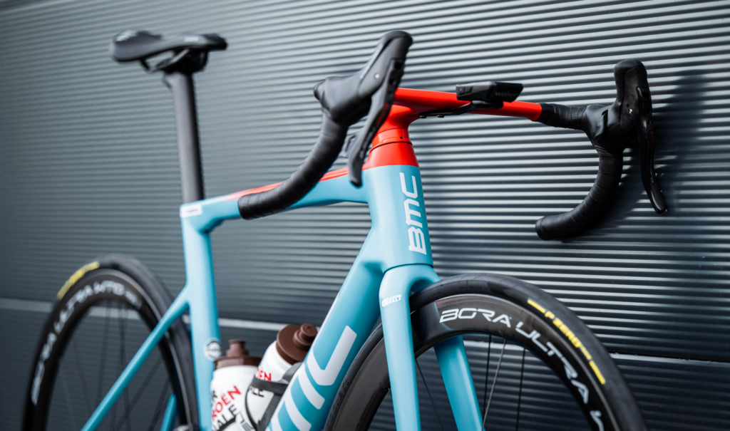 2023 BMC Team Machine SLR AG2R Citroen Team