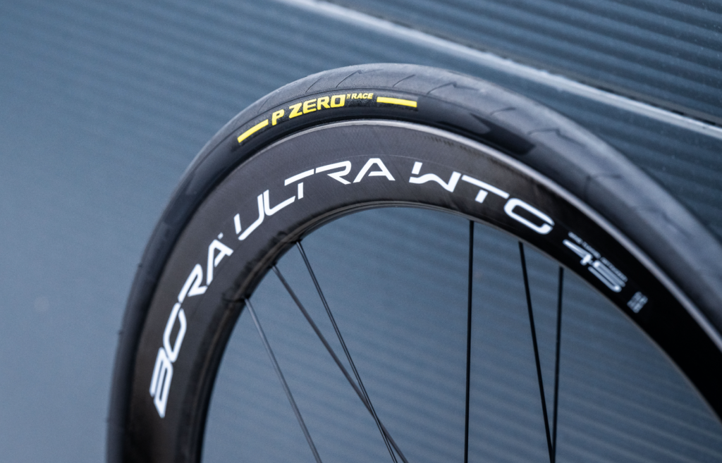 2023 Campagnolo Bora Ultra WTO wheels