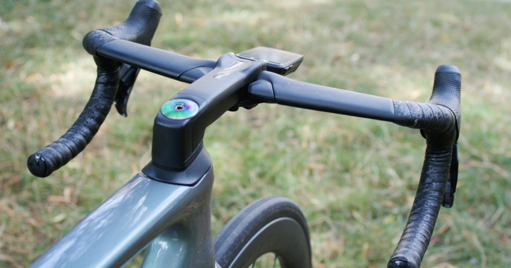 2023 Specialized Sl7 tarmac jamie custom top cap