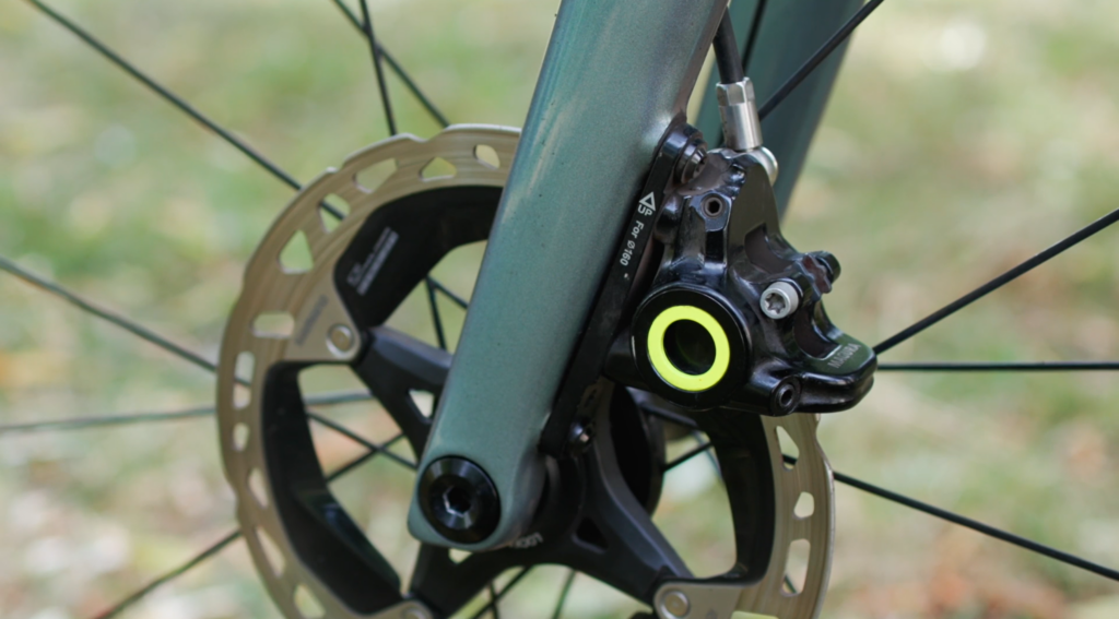 2023 Specialized Sl7 tarmac jamie custom build brakes