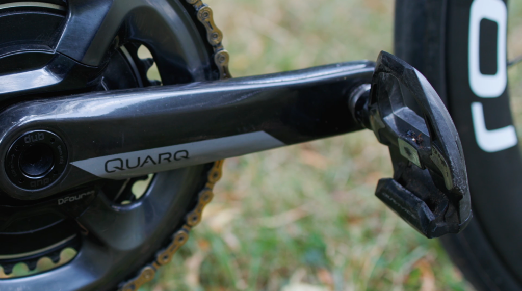2023 Specialized Sl7 tarmac jamie custom build cranks Quarq