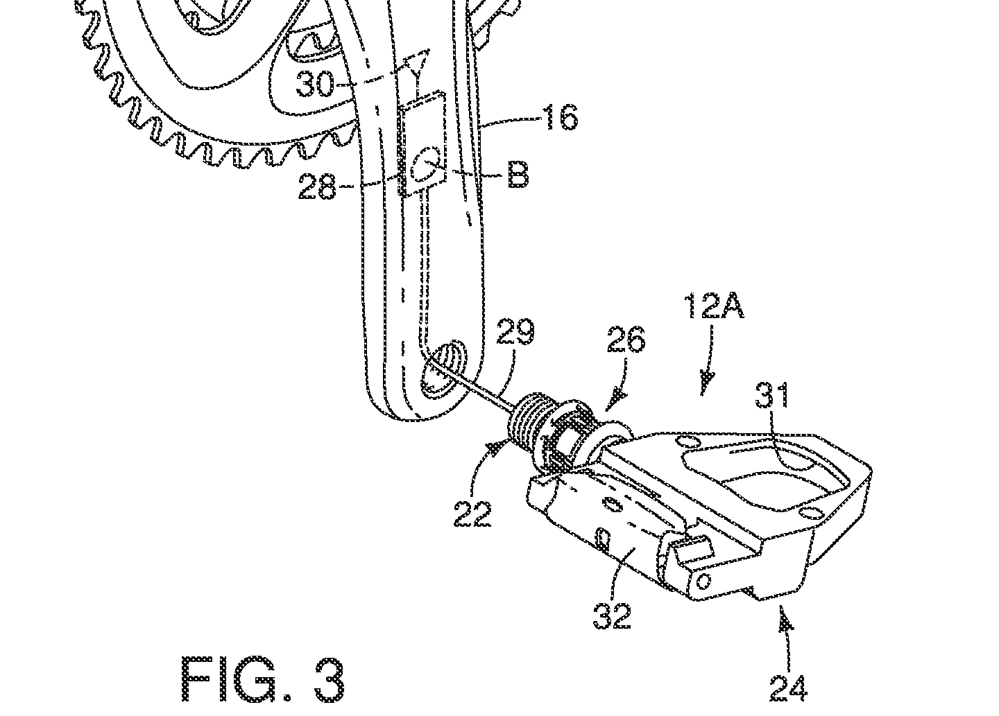 Shimano pedal power meter