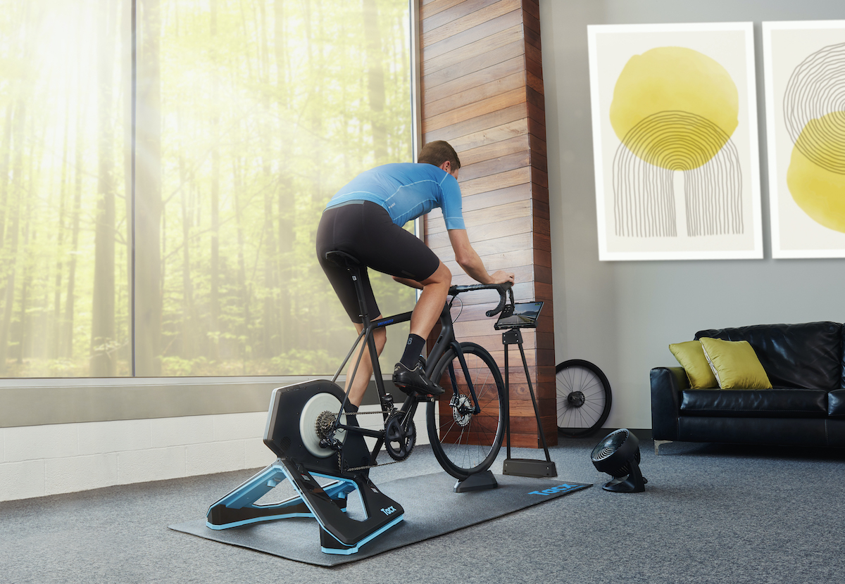 Tacx Neo 2T – Garmin