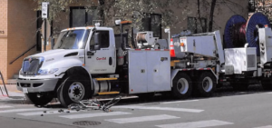 Toddler killed after parents avoided truck in Chicago bike lane