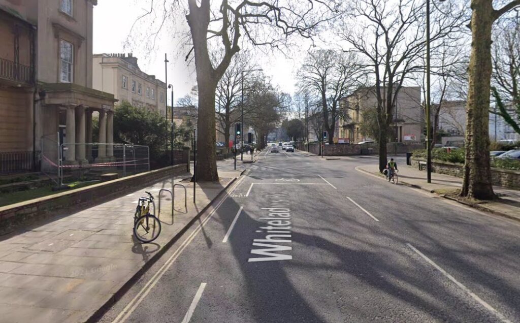 Whiteladies Road, Bristol