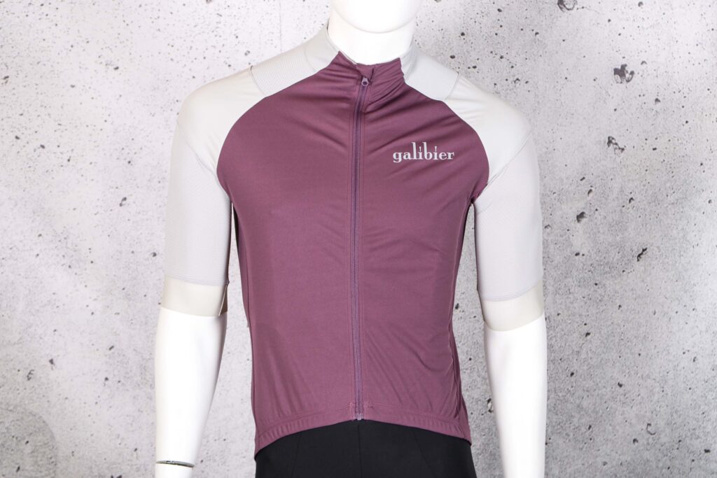 Galibier Bordeaux Wind Jersey