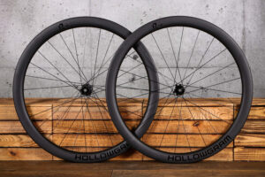 2022 Cannondale HollowGram R45 wheelset