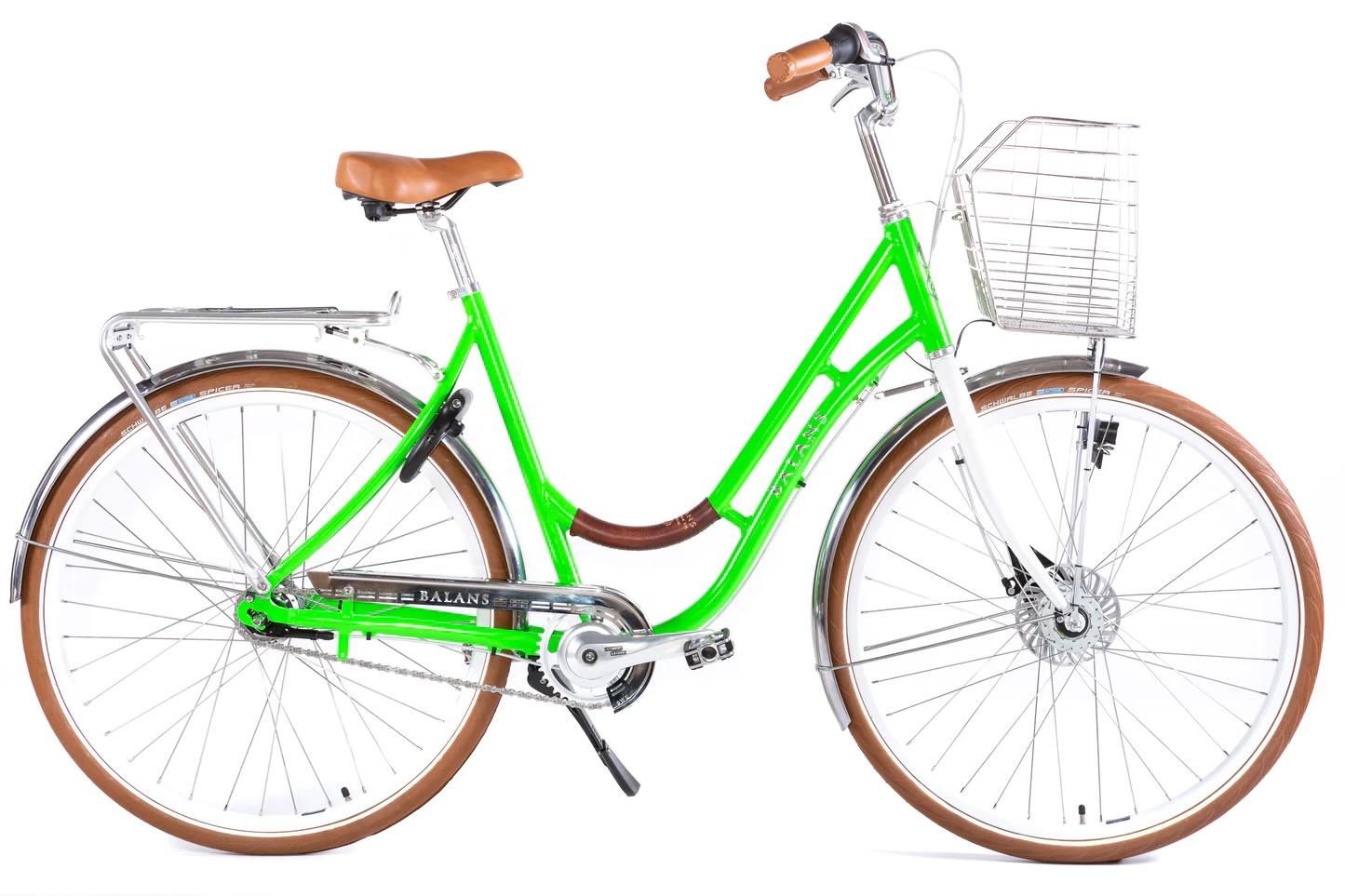 2023 Balans 8-speed bike – 1