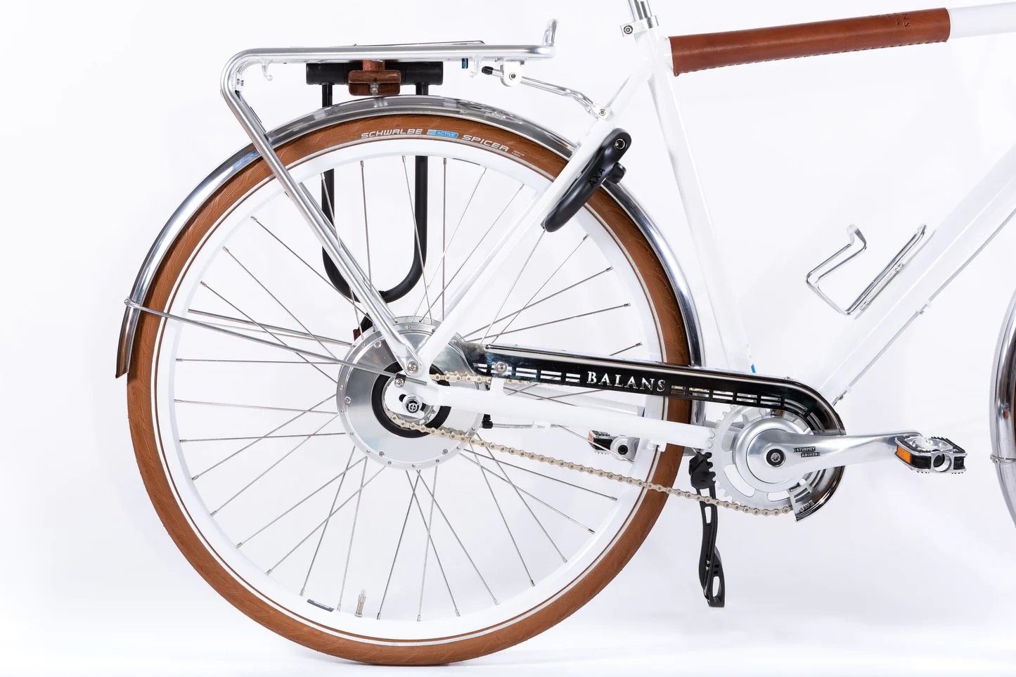 2023 Balans electric bike – 2