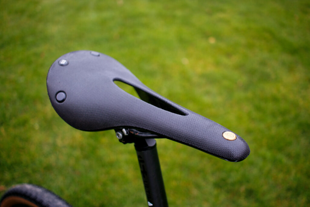2023 Brooks cambrium saddle