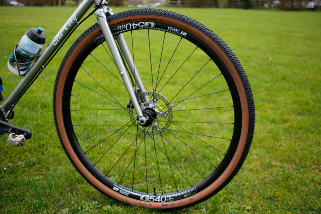 2023 Grant’s All-city gravel bike corebikeshow-1