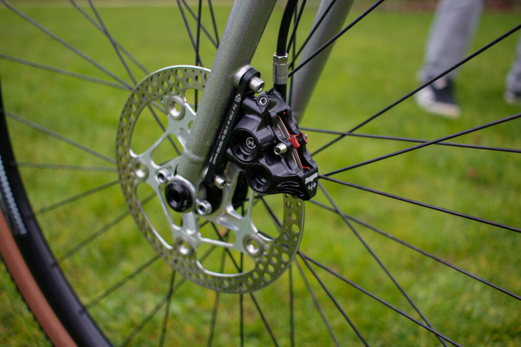 2023 Grant’s All-city gravel bike corebikeshow