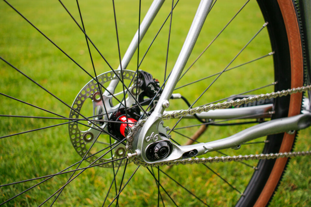 2023 Grant’s All-city gravel bike corebikeshow-2