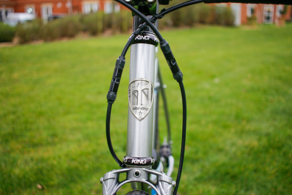 2023 Grant’s All-city gravel bike corebikeshow-4