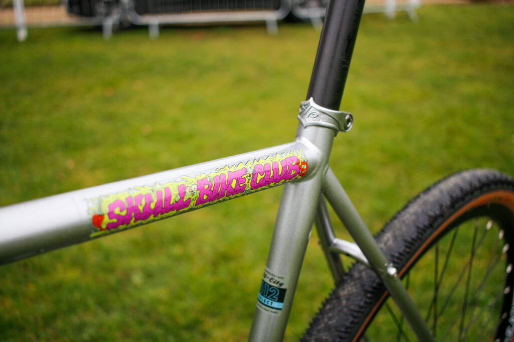2023 Grant’s All-city gravel bike corebikeshow-7